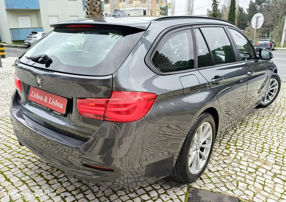 BMW 320 d Advantage Auto - 4