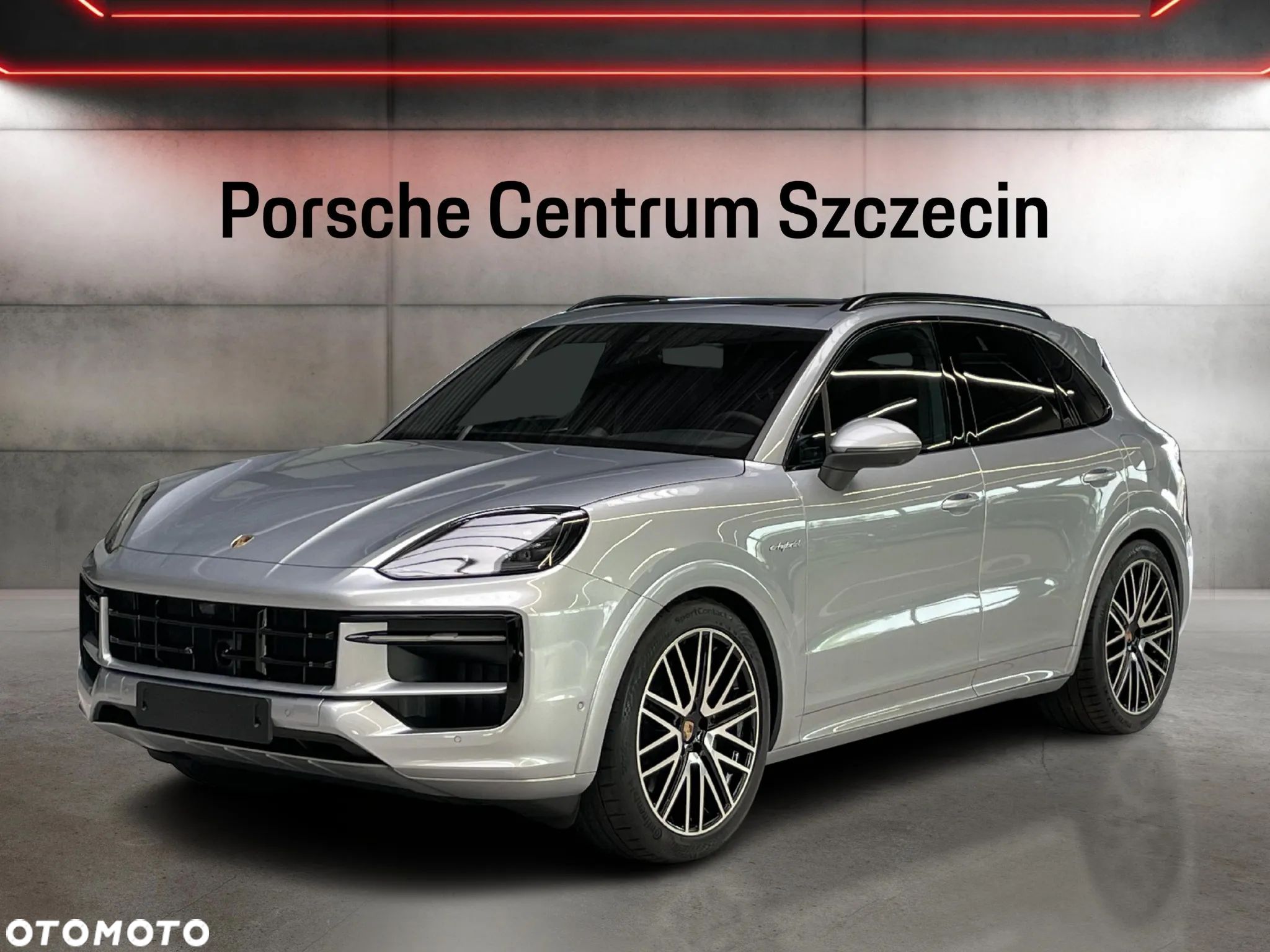 Porsche Cayenne - 1