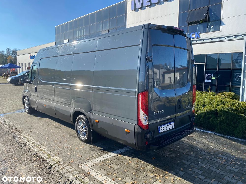Iveco DAILY 35S18HA8V L4H2 / 3.0 / 180km / AIR-PRO / NA WYPASIE!!! - 10