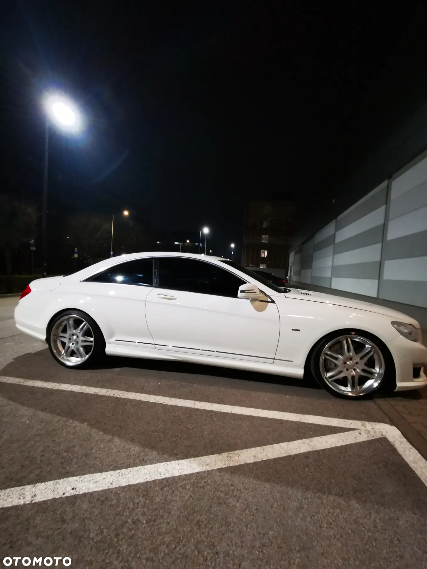 Mercedes-Benz CL 63 AMG - 14