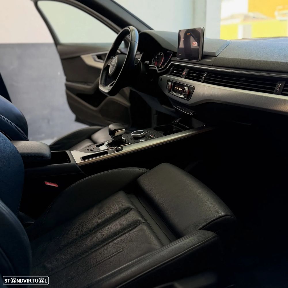 Audi A4 Avant 2.0 TDI DPF clean multitronic S line Sport Pack - 11