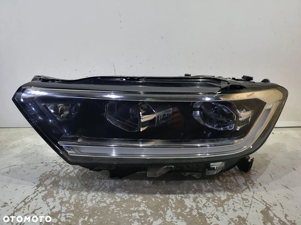 Lampa Lewa VW T-ROC 2GA Lift IQ Light Full LED - 1