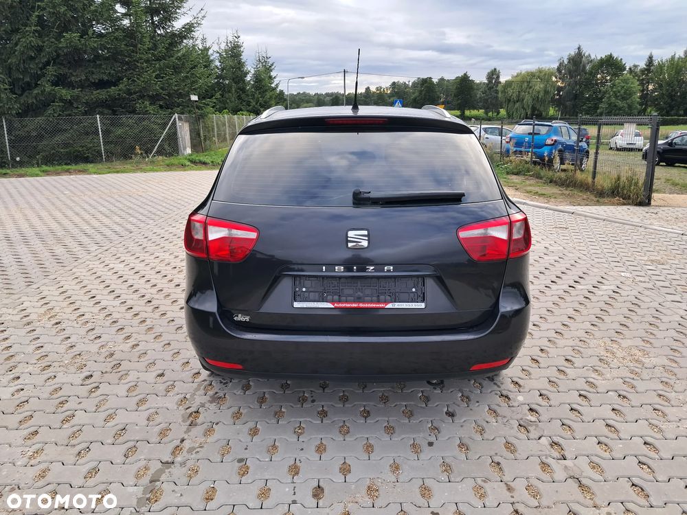 Seat Ibiza 1.4 16V Sport - 6