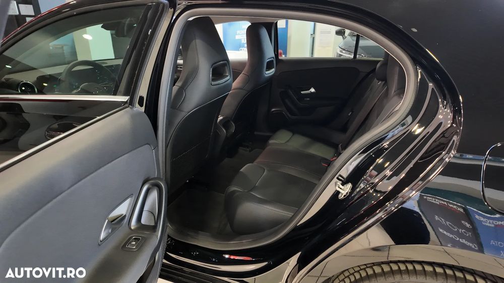 Mercedes-Benz A 250 e 8G-DCT - 34