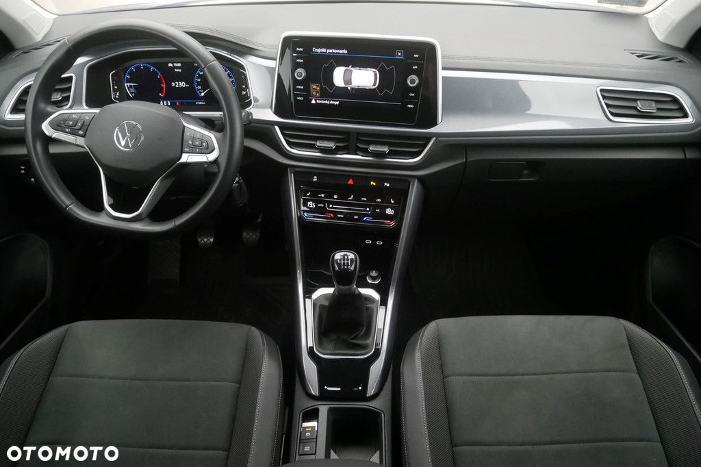 Volkswagen T-Roc 1.5 TSI Style - 8