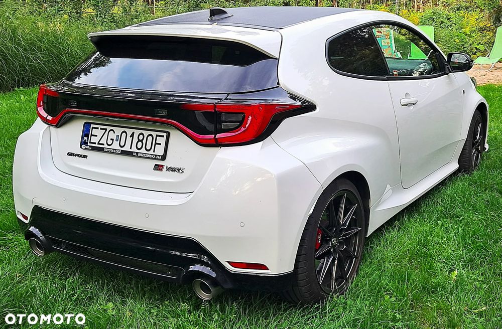 Toyota Yaris - 5
