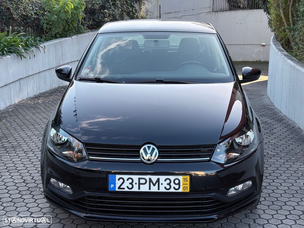 VW Polo 1.4 TDi Trendline - 3