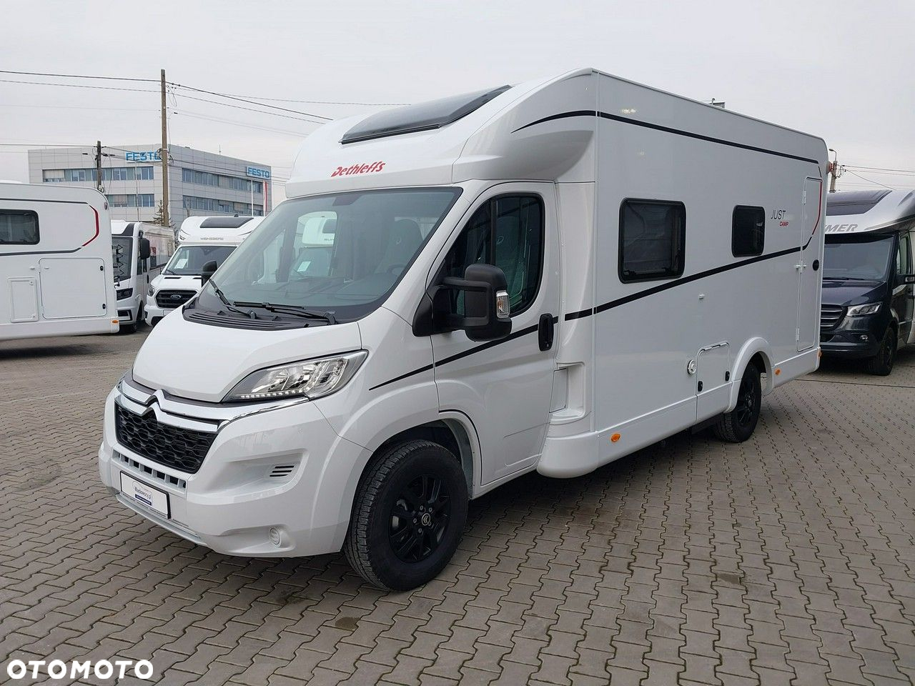 Dethleffs Just Camp T6762 - 4