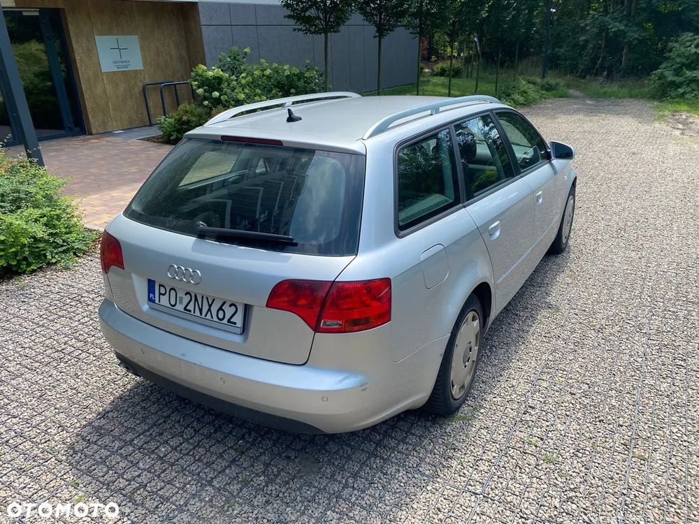 Audi A4 Avant - 7