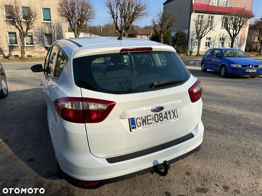 Ford C-MAX 1.6 TDCi Start-Stop-System Business Edition - 13