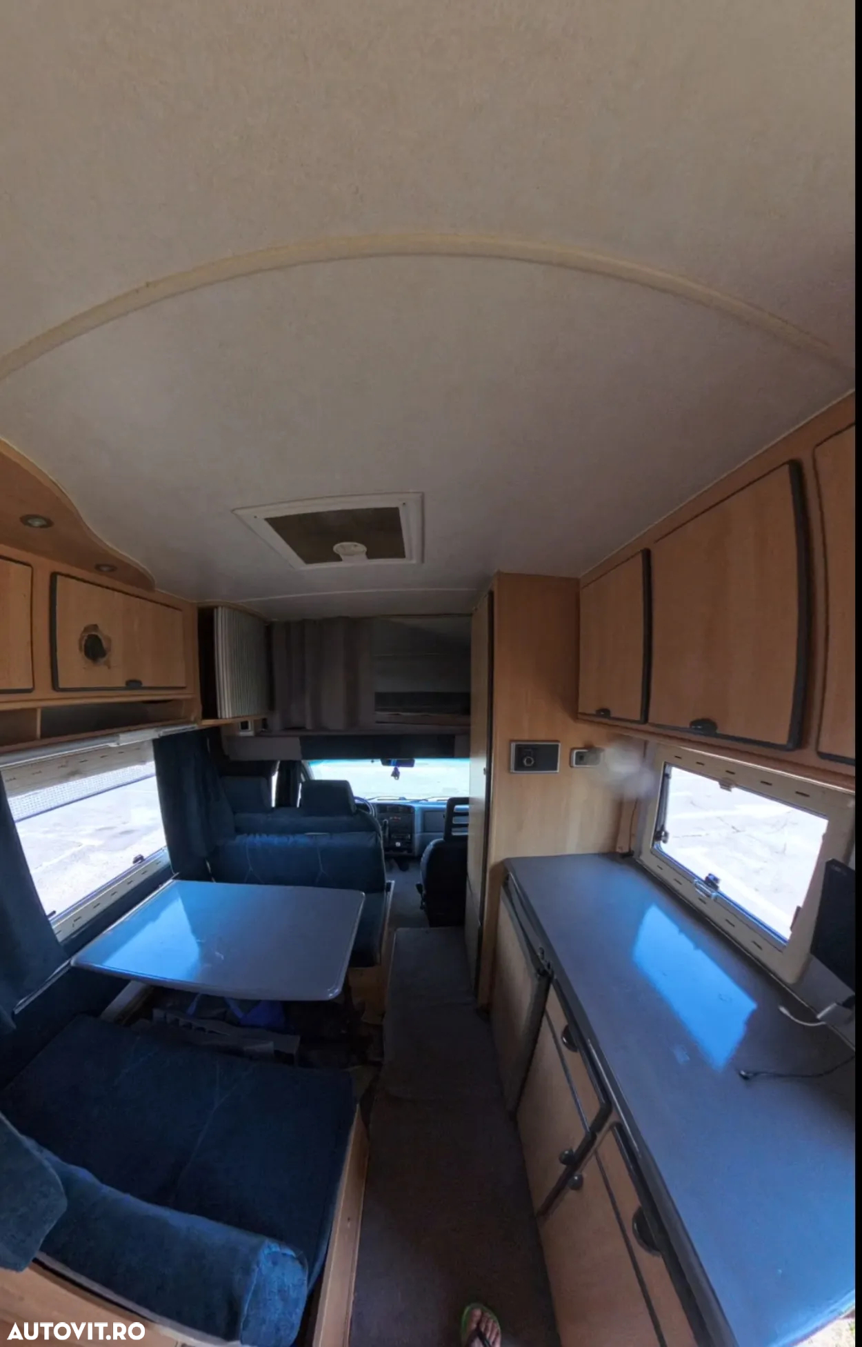 Euramobil Ducato 230 - 7
