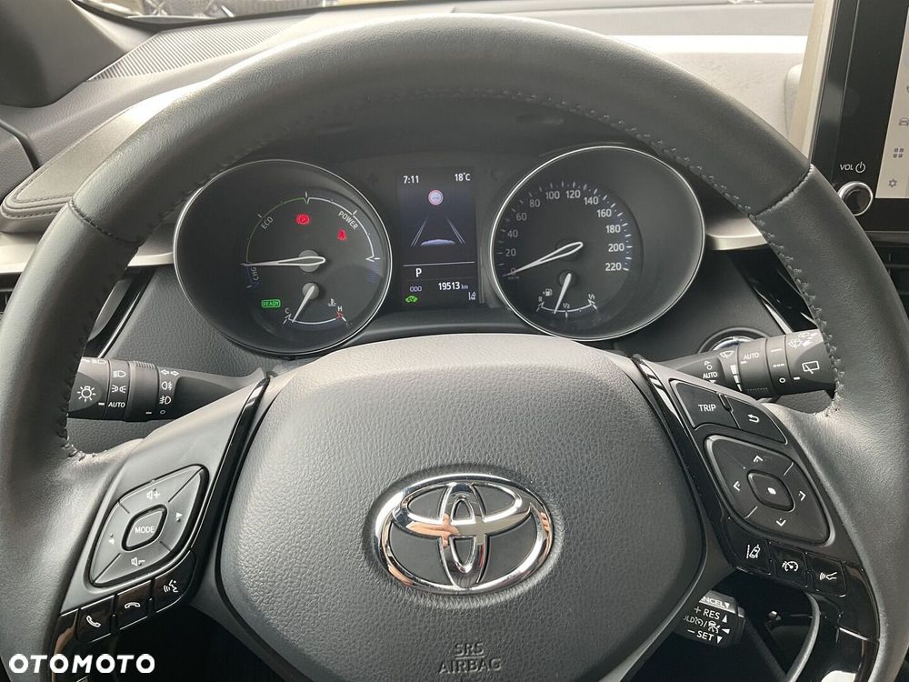 Toyota C-HR 1.8 Hybrid Executive - 16