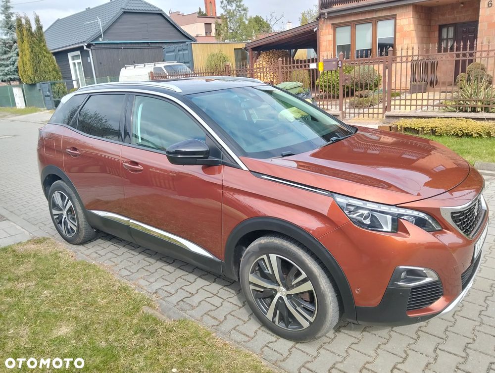 Peugeot 3008 PureTech 130 Stop & Start GPF Allure - 4