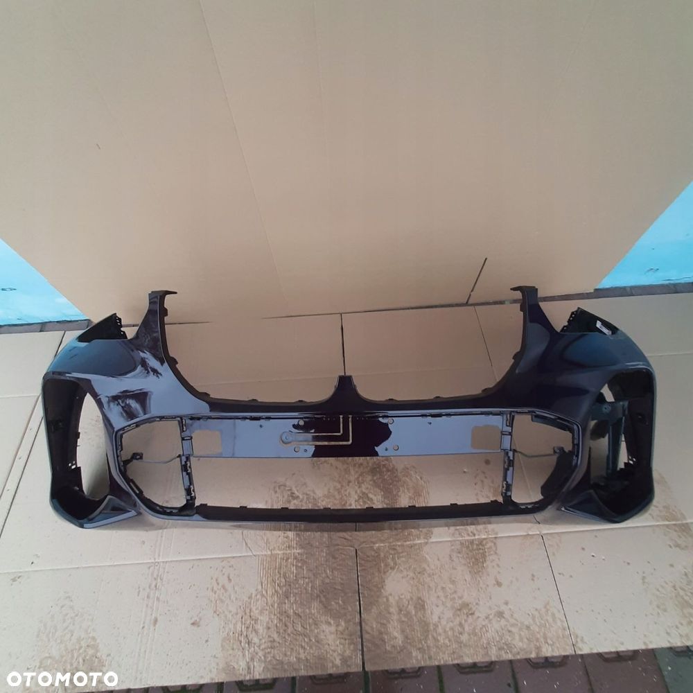 ZDERZAK PRZÓD BMW X5 G05 M-PAKIET