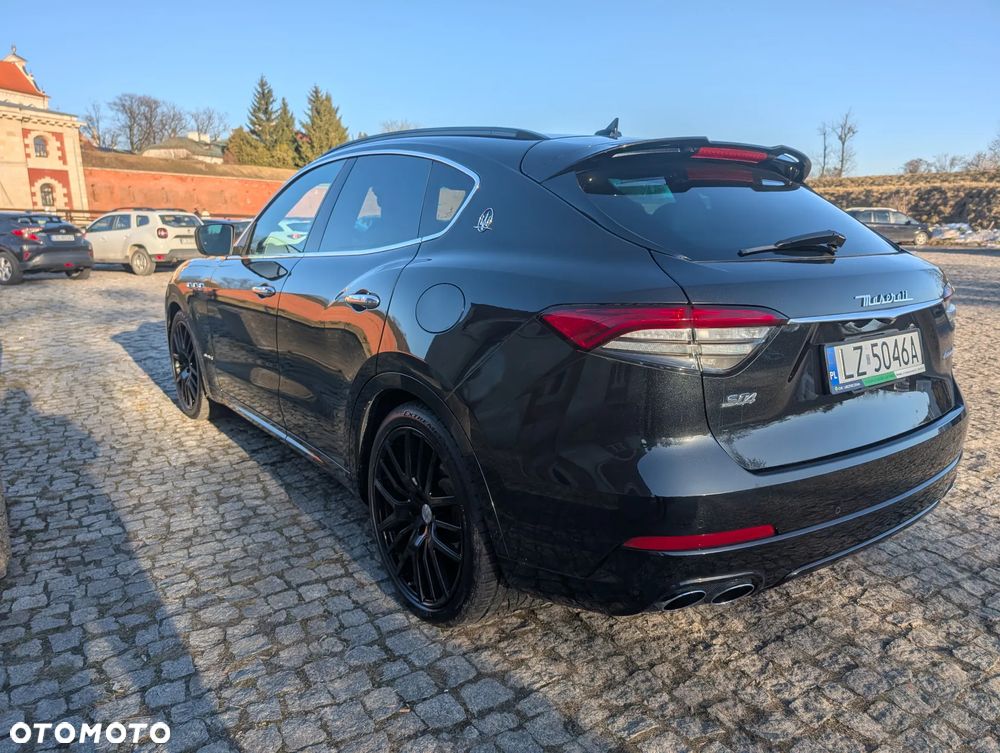 Maserati Levante S Q4 GranSport - 6