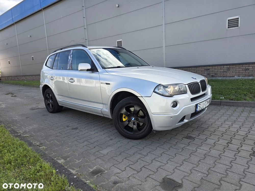 BMW X3 - 2
