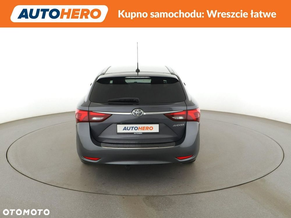 Toyota Avensis Touring Sports 1.8 Multidrive S Edition S+ - 7