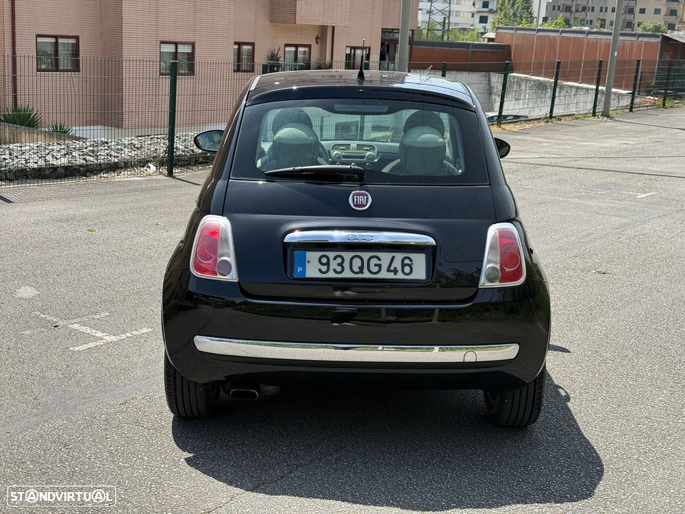 Fiat 500 1.3 Multijet 16V DPF Sport - 6