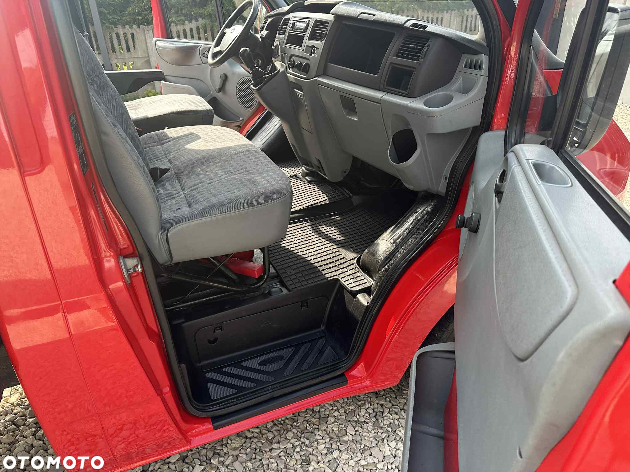 Ford TRANSIT - 11