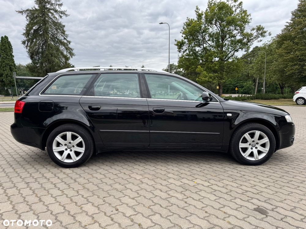 Audi A4 Avant - 8