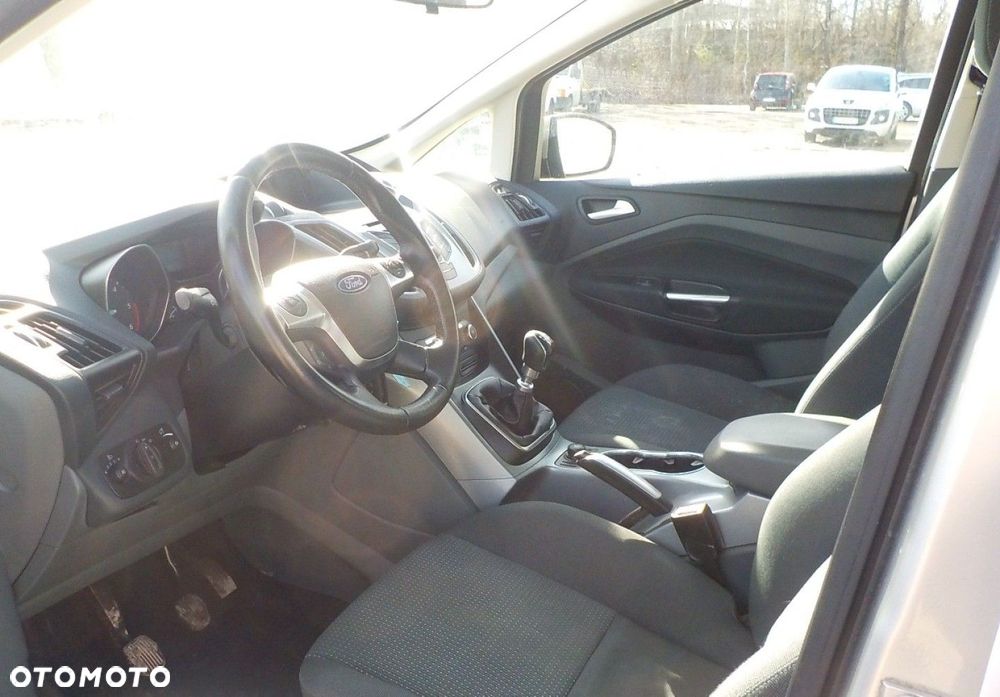 Ford C-MAX 1.6 TDCi Trend - 21