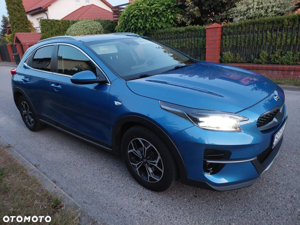 Kia XCeed 1.4 T-GDI M DCT - 5
