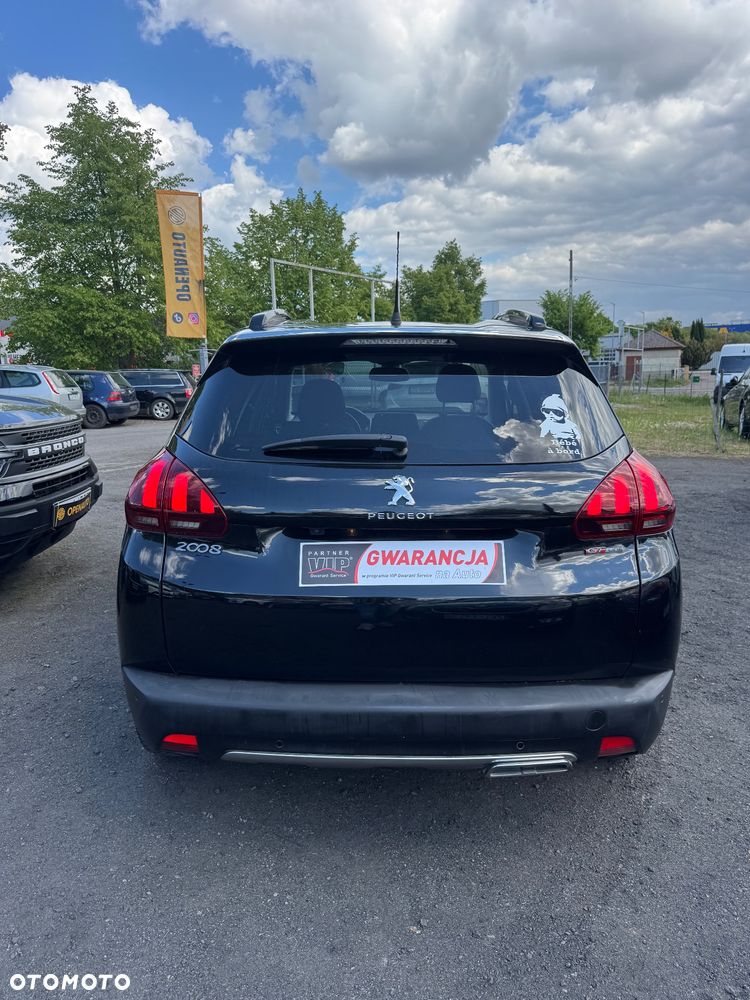Peugeot 2008 PureTech 110 Stop&Start GT-Line Edition - 5