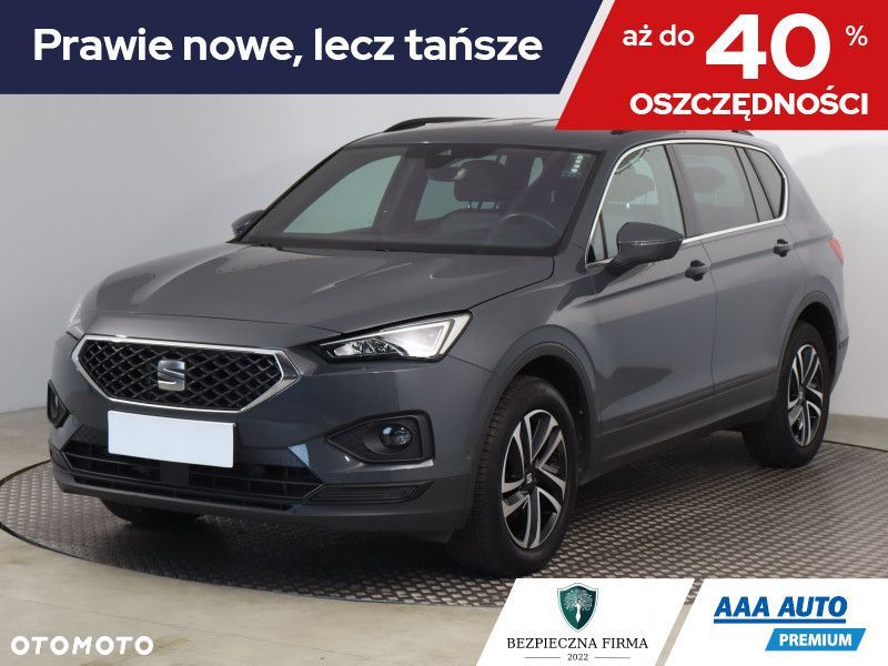 Seat Tarraco - 1