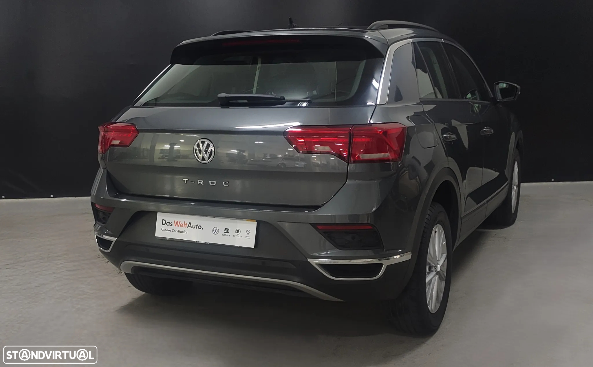 VW T-Roc 1.6 TDI Style - 4