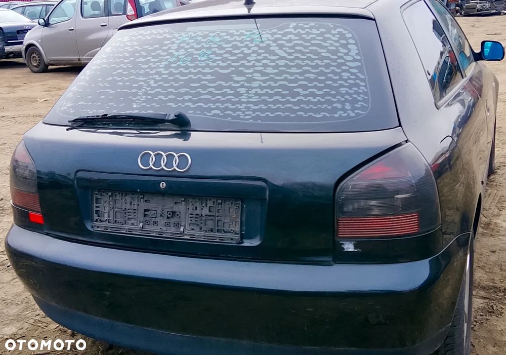 AUDI A3 8L LIFT 3D - 5