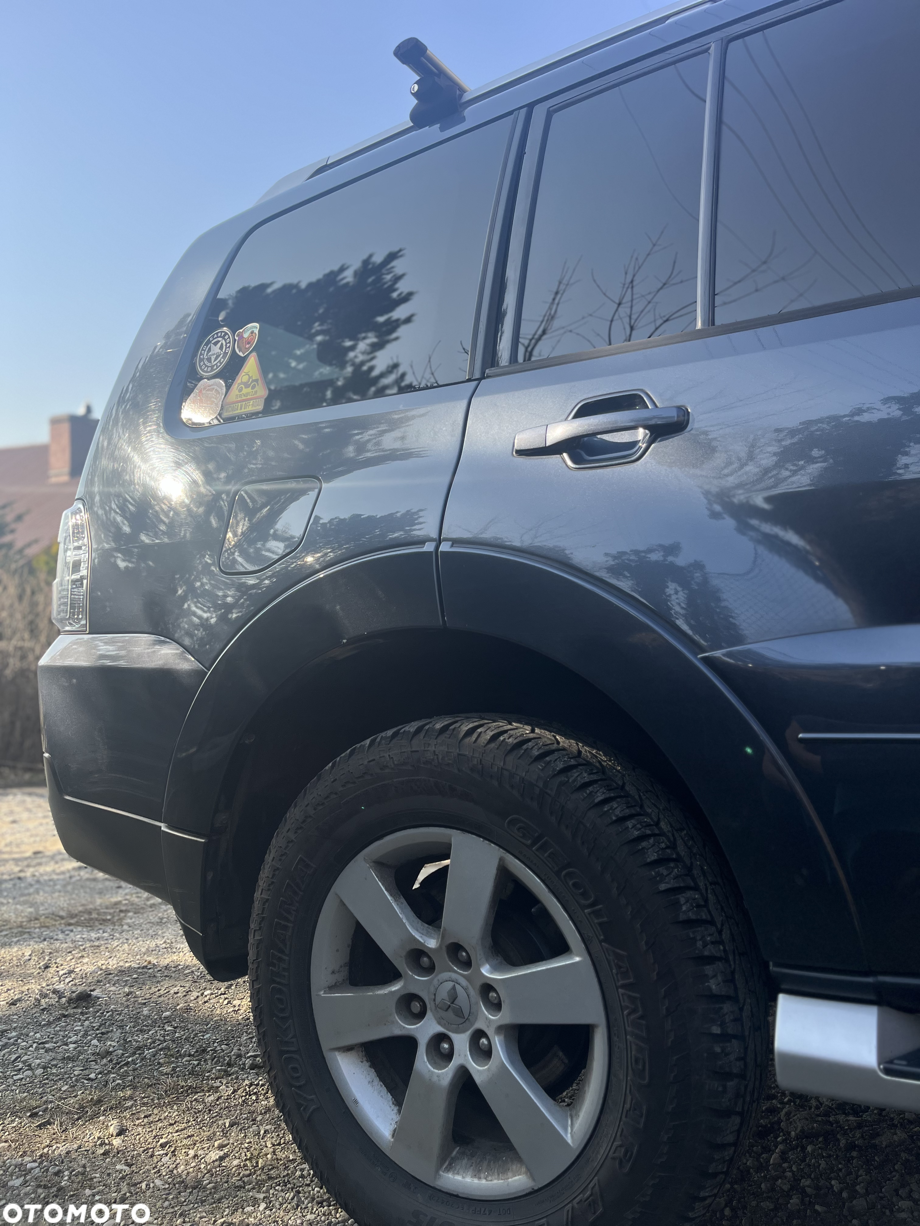 Mitsubishi Pajero 3.2 DID Instyle - 19