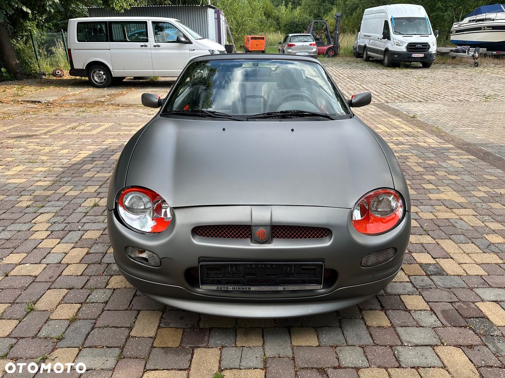 MG TF 135 1.8 - 2
