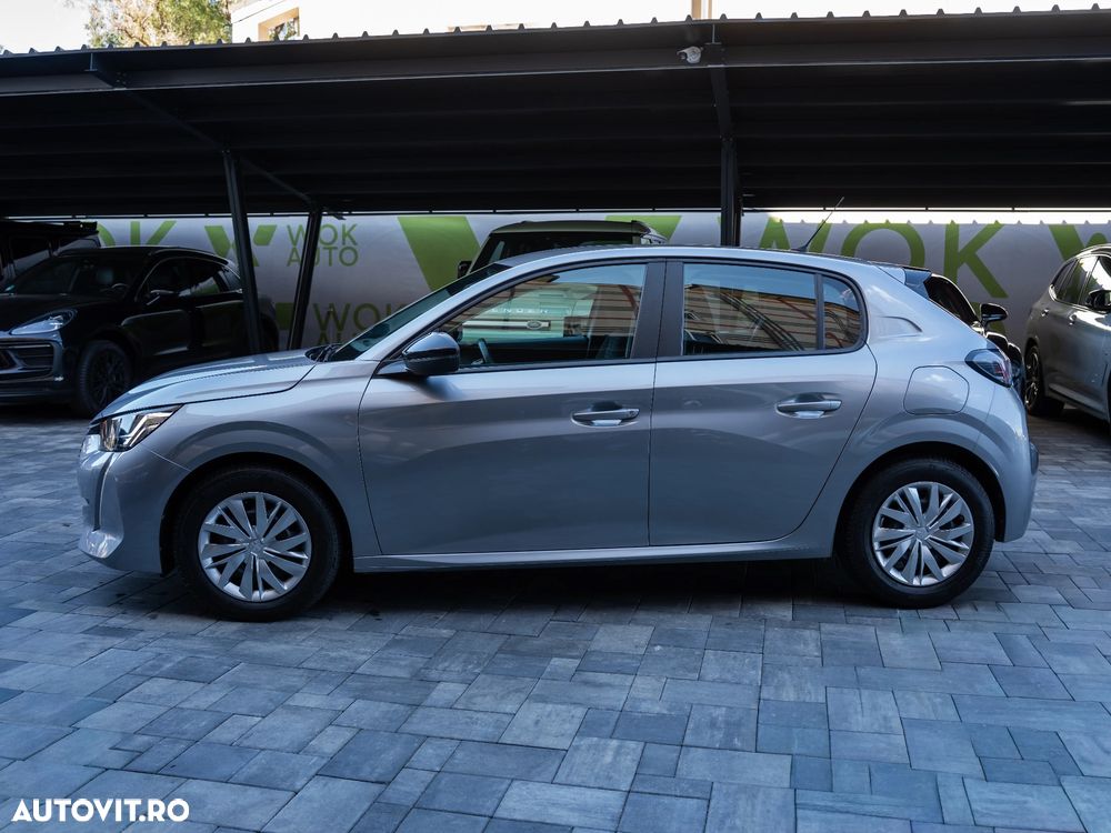 Peugeot 208 1.2L PureTech 75 S&S BVM5 Style - 9