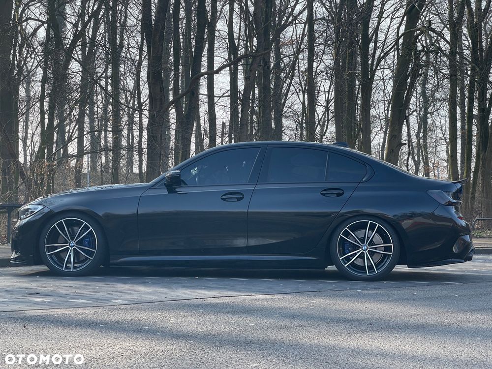 BMW Seria 3 M340i xDrive - 13