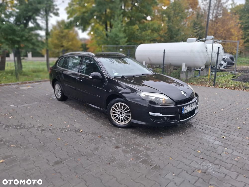 Renault Laguna 2.0 dCi Black Edition - 3