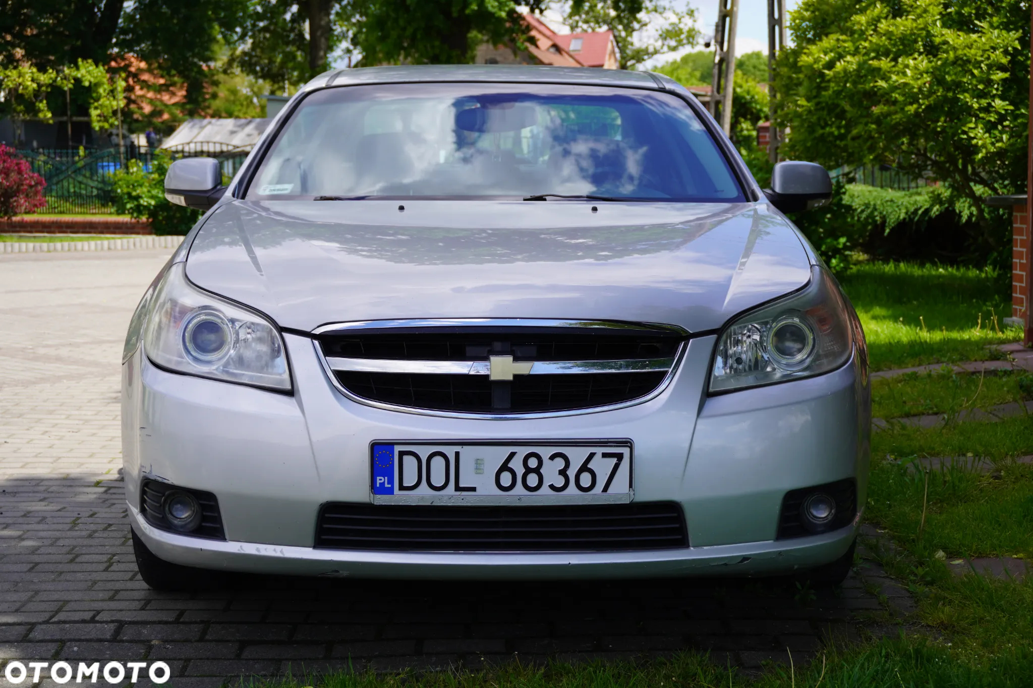 Chevrolet Epica - 5
