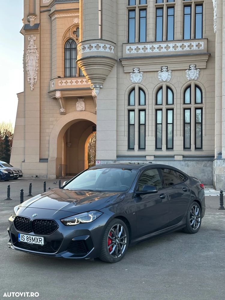 BMW M2 M235i xDrive - 3