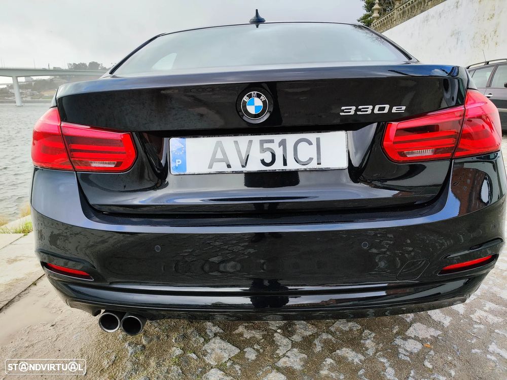 BMW 330 e iPerformance Advantage - 7