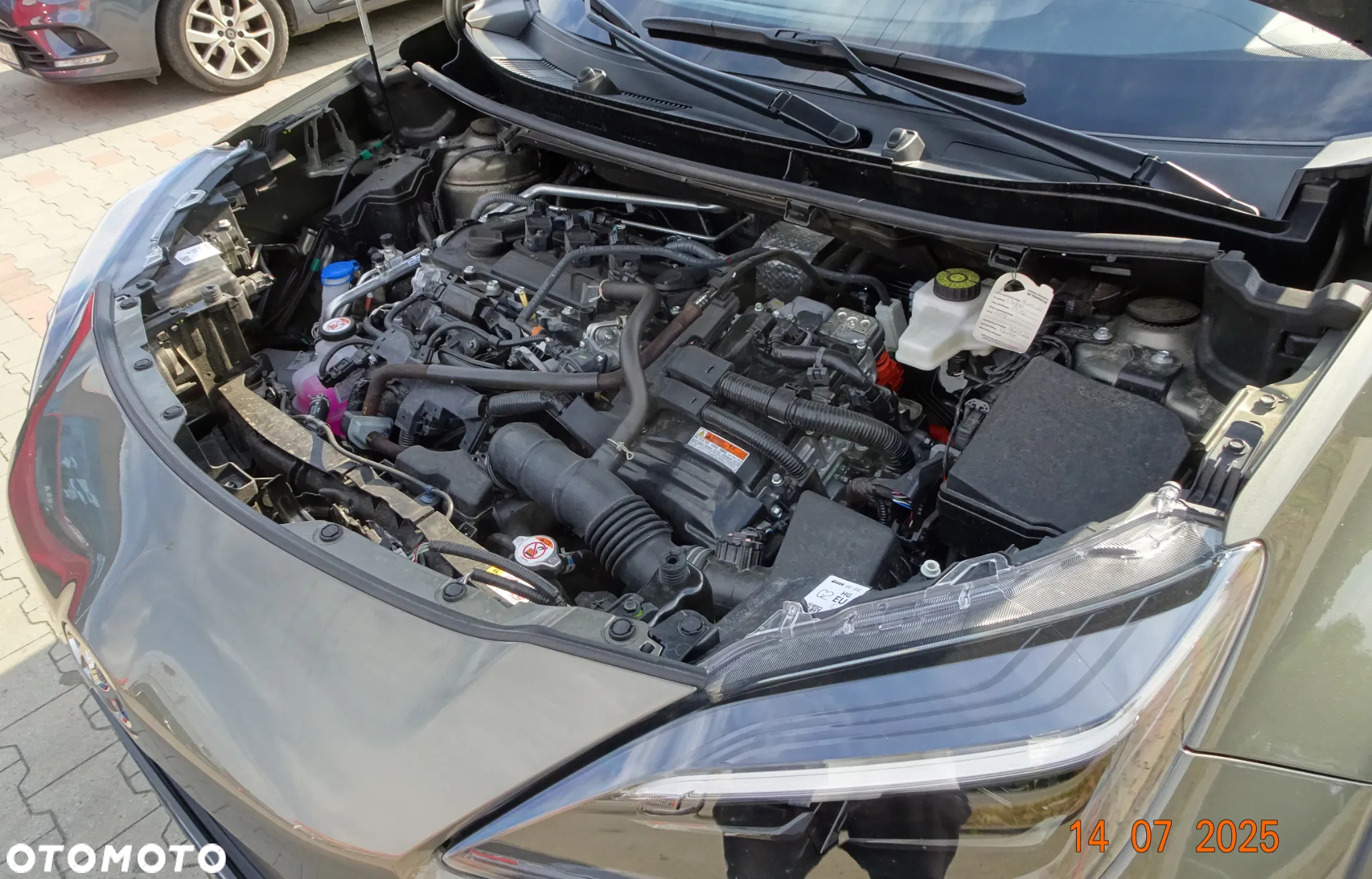 Toyota Yaris Cross Hybrid 1.5 Executive 4x4 - 13