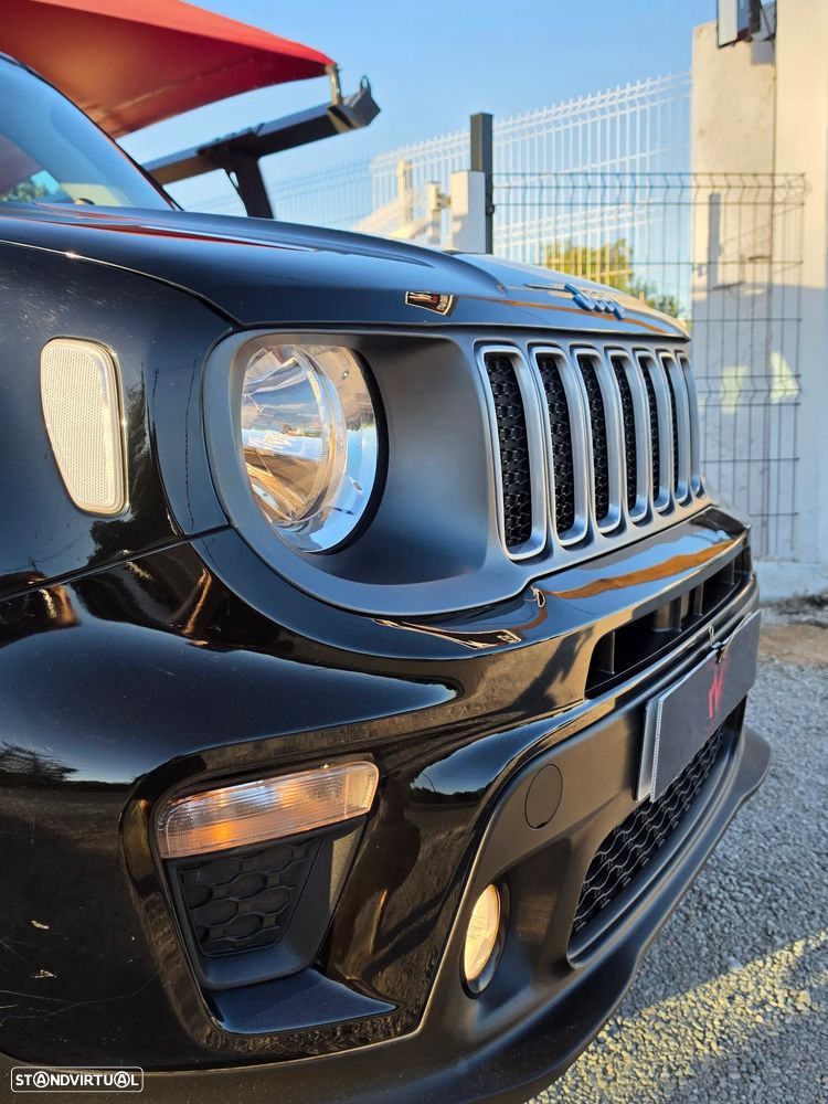 Jeep Renegade 1.3 T-GDI 4xe Auto Upland - 27