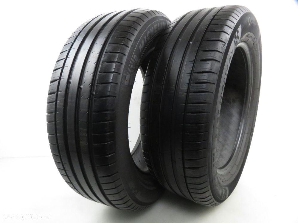 2x 235/60R18 OPONY LETNIE Michelin Pilot Sport 4 SUV 103V - 1