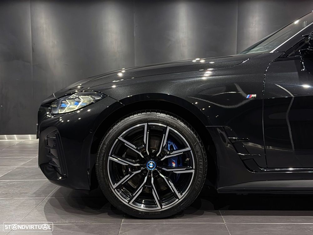 BMW i4 M50 Pack Desportivo M Pro - 4