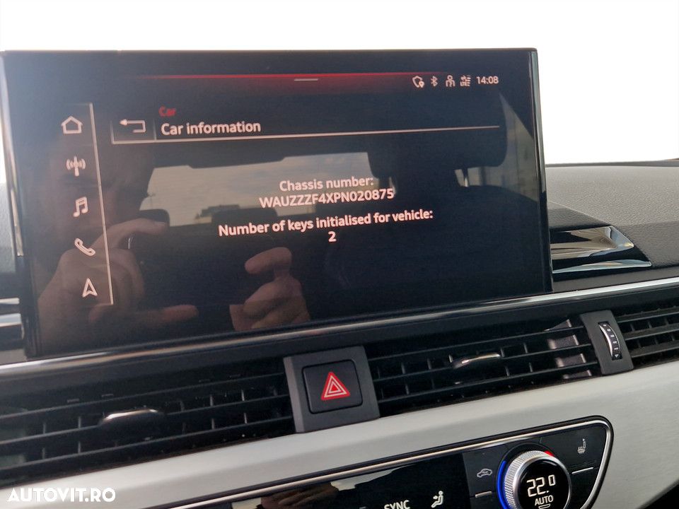Audi A4 Limuzina 35 TFSI S tronic MHEV S Line - 26
