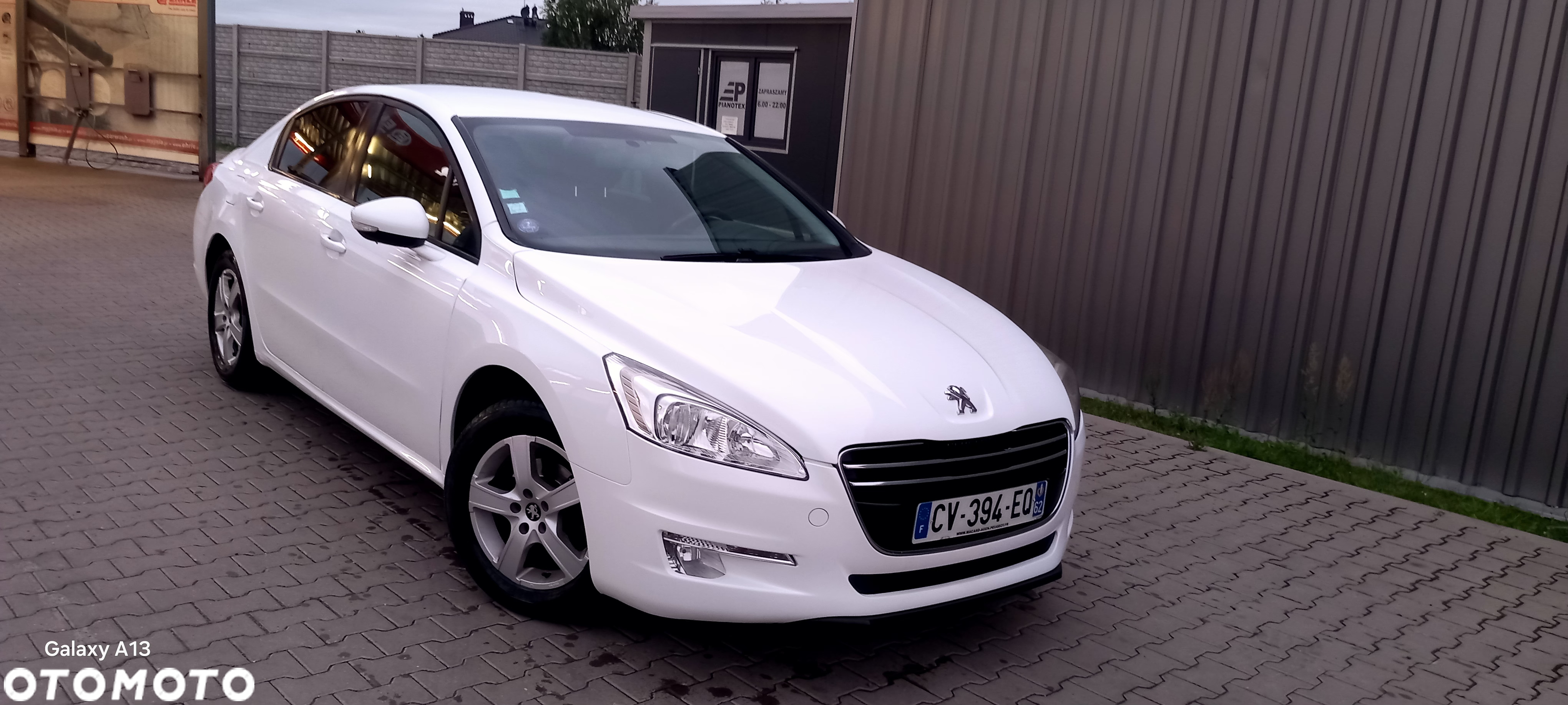 Peugeot 508 SW 120 VTi EGS6 Access - 4