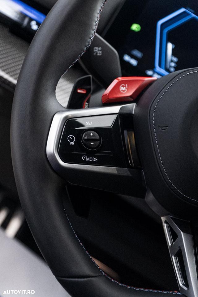 BMW M5 xDrive AT PHEV - 29