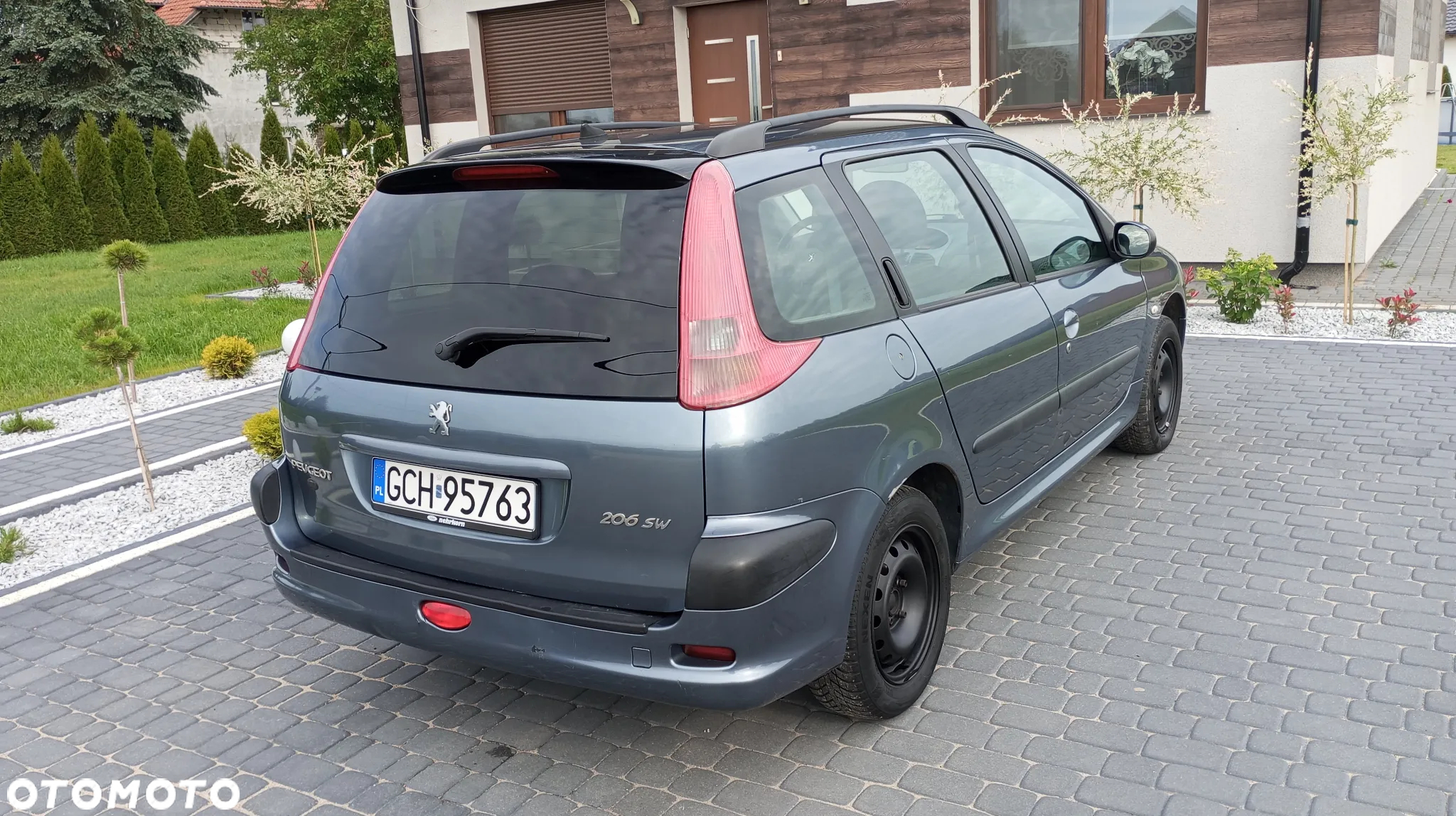 Peugeot 206 1.4 Ambiance - 5
