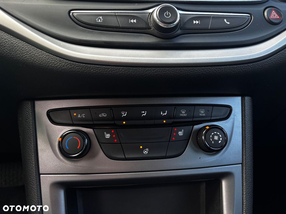 Opel Astra 1.5 D Start/Stop Automatik Edition - 12