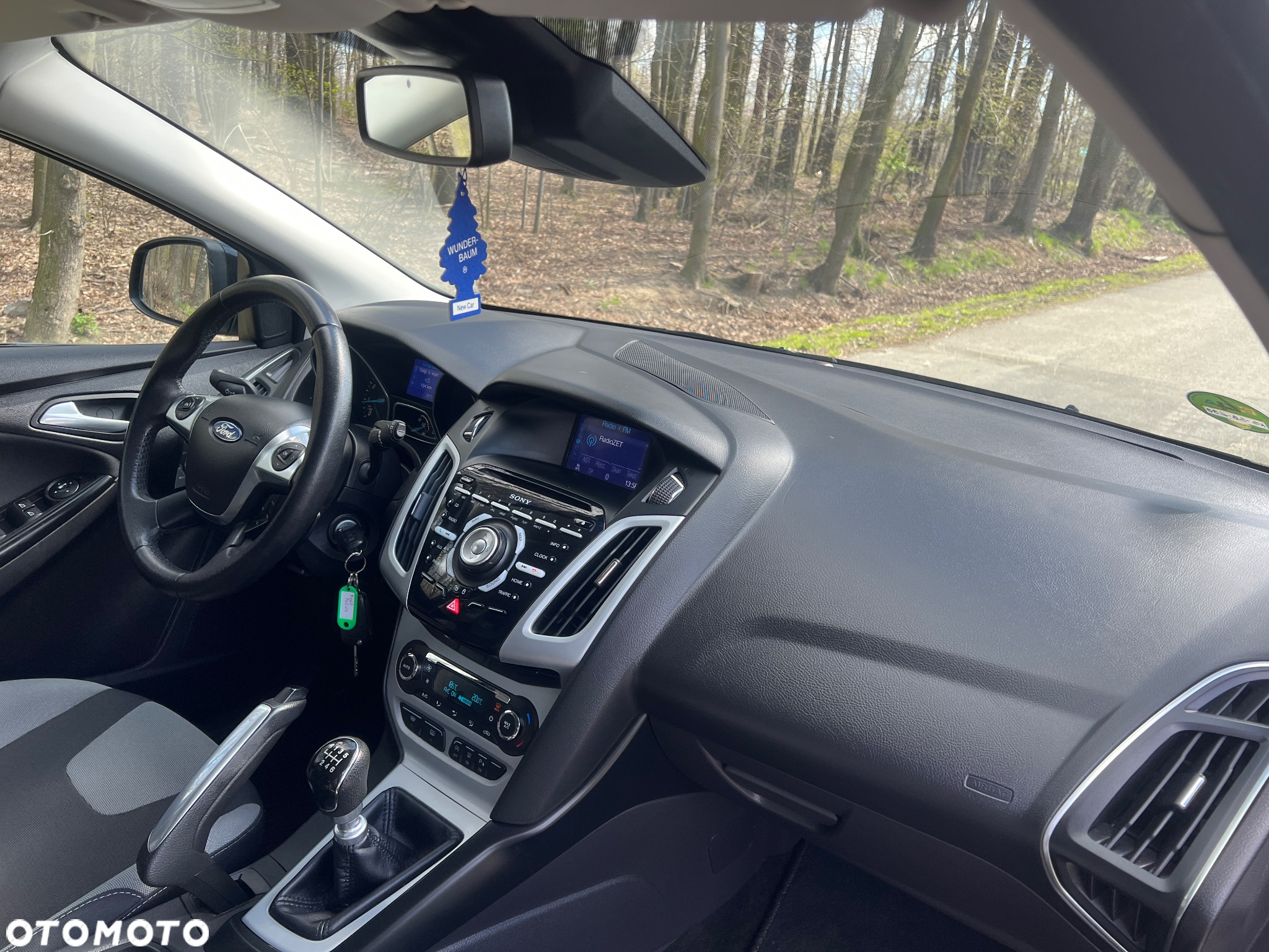 Ford Focus 1.0 EcoBoost Titanium - 5