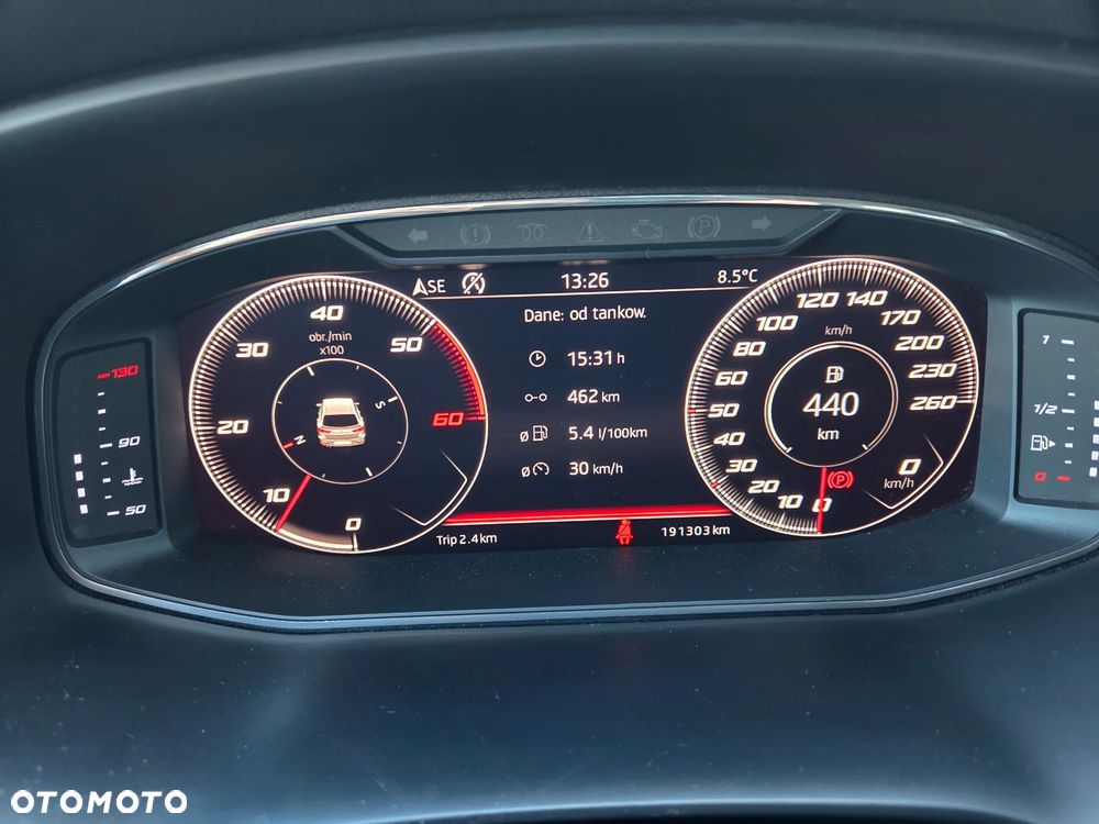 Seat Leon 1.6 TDI Style S&S - 10