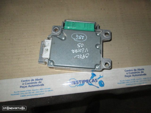 Modulo Airbag 13186947 OPEL VECTRA C 2005 - 2